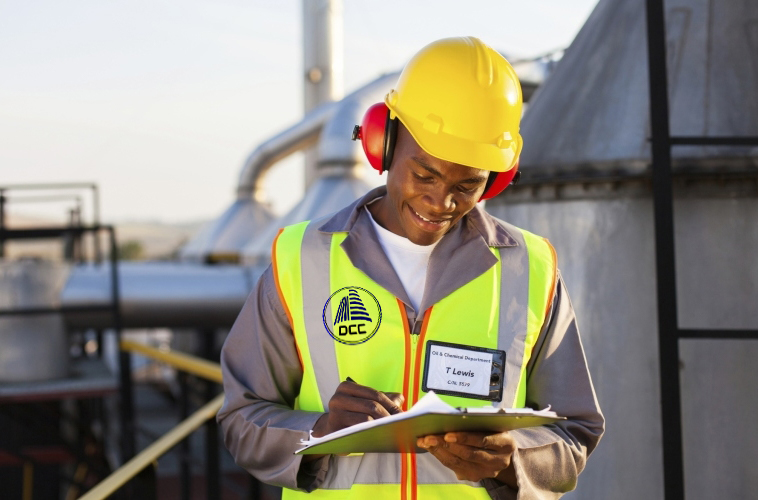 Engineer at Work