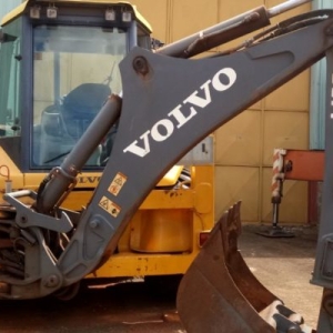 Back Hoe