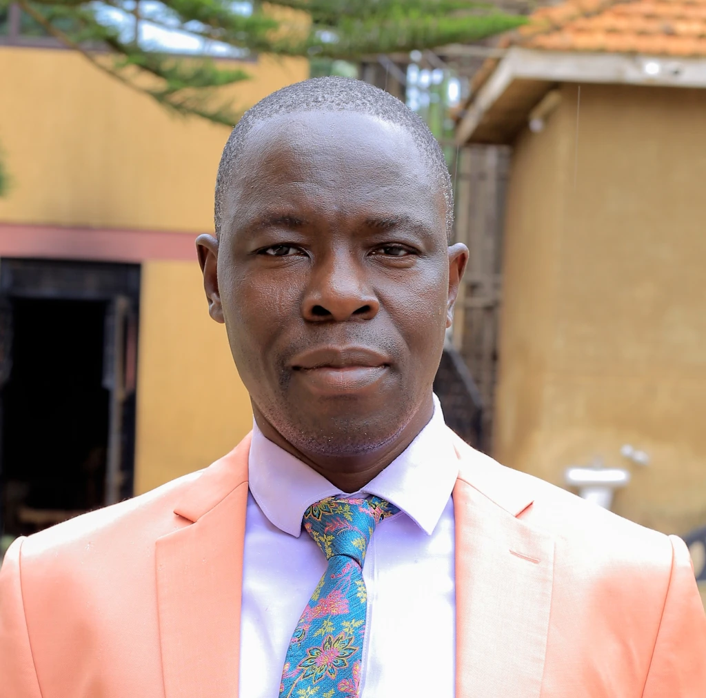 Mukasa Gerald Ssentogo